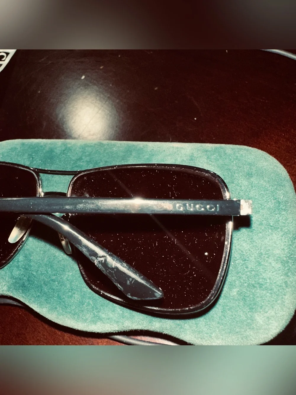 Gucci GG0065SK SUNGLASSES